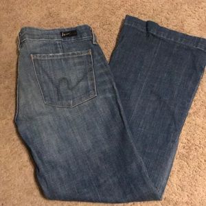 Designer jeans
